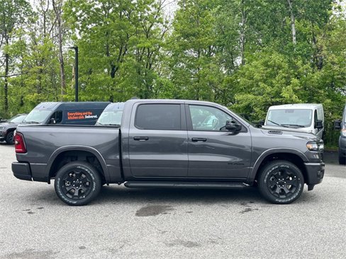 New 2025 RAM 1500 Big Horn image 2