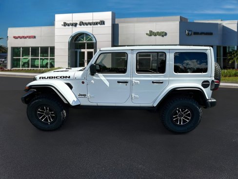 New 2025 Jeep Wrangler Unlimited Rubicon image 4