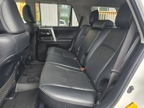Used 2018 Toyota 4Runner Limited image 16