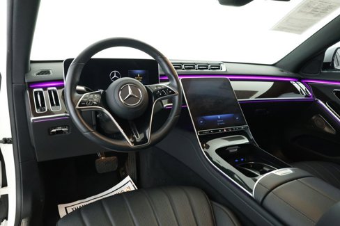 Used 2023 Mercedes-Benz S 500 4MATIC image 10