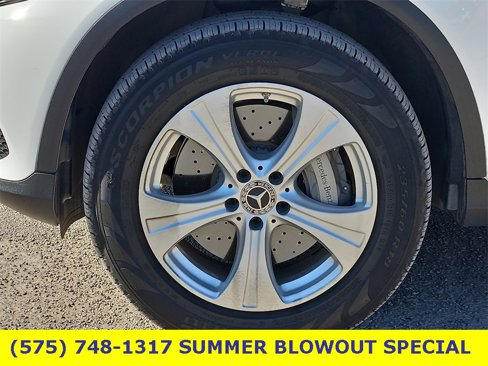 Used 2018 Mercedes-Benz GLC 350e 4MATIC image 9