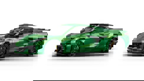 New 2026 Chevrolet Corvette Z06 image 4