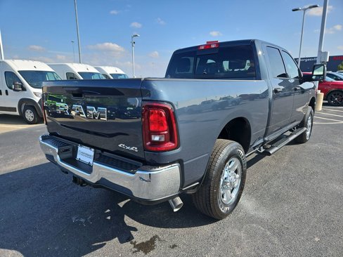 New 2026 RAM 3500 Tradesman image 8