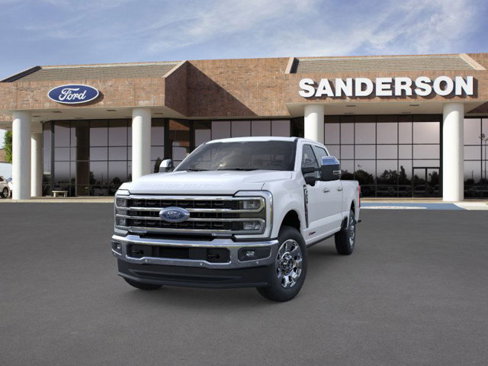 New 2026 Ford F250 King Ranch w/ Chrome Package image 3