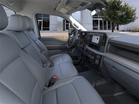 New 2026 Ford F250 XL w/ XL Chrome Package image 11