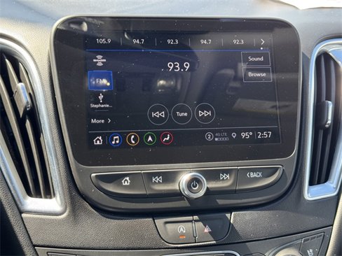 Certified 2024 Chevrolet Malibu LT image 10