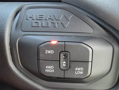 New 2025 RAM 2500 Big Horn image 24