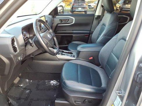 Used 2022 Ford Bronco Sport Outer Banks w/ Tech Package image 5