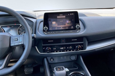 New 2026 Nissan Rogue SV w/ SV Premium Package image 6