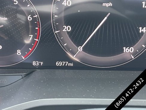 Certified 2025 MAZDA CX-90 3.3 Turbo S w/ Premium Plus image 15