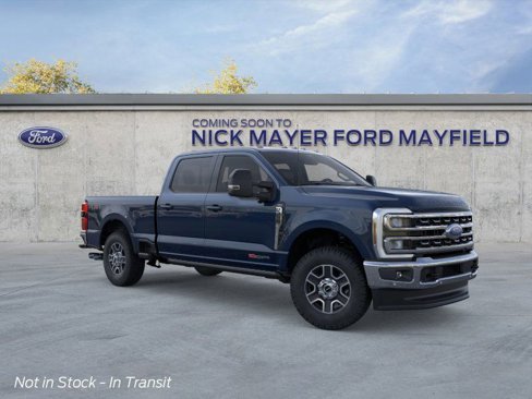 New 2025 Ford F250 Lariat w/ Lariat Ultimate Package image 7
