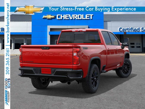 New 2026 Chevrolet Silverado 2500 LT w/ Trail Boss Package image 4
