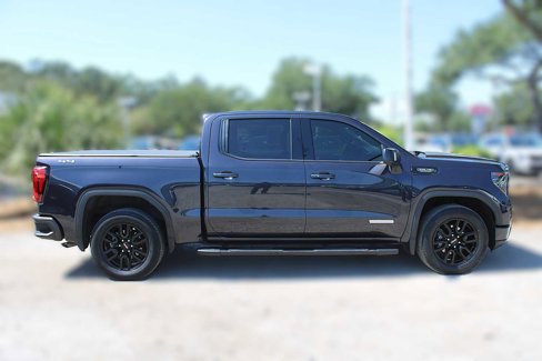 Used 2022 GMC Sierra 1500 Elevation w/ Elevation Premium Package image 6