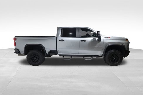 Certified 2024 Chevrolet Silverado 2500 ZR2 w/ Technology Package image 5