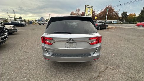 Used 2018 Honda Odyssey EX-L image 5
