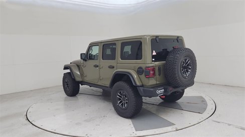 New 2025 Jeep Wrangler Unlimited Rubicon image 9