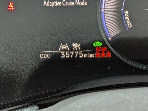 Used 2022 Lexus NX 350 AWD image 28