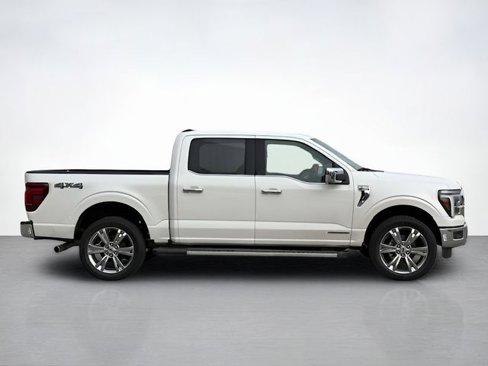 New 2025 Ford F150 Lariat w/ Equipment Group 502A High image 6