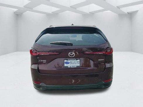 New 2025 MAZDA CX-90 3.3 Turbo w/ Premium Sport Pkg image 7