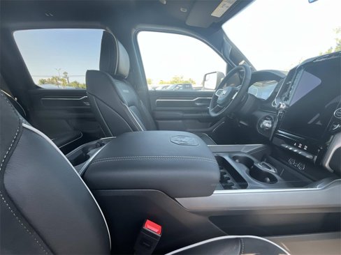 New 2026 RAM 1500 Laramie w/ Sport Appearance Package image 19