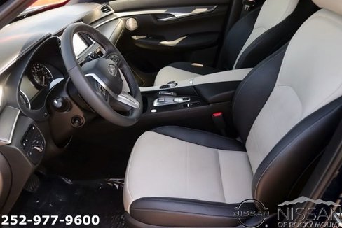 Used 2024 INFINITI QX55 Essential image 13