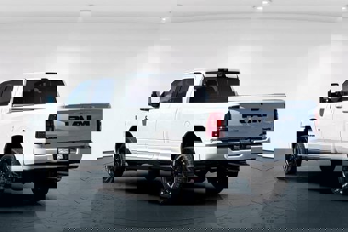 New 2026 RAM 3500 Laramie image 8