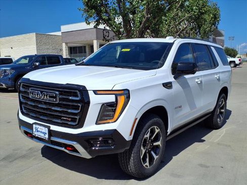 New 2026 GMC Yukon AT4 image 28