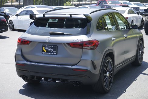 Used 2021 Mercedes-Benz GLA 35 AMG 4MATIC image 8