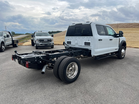 New 2026 Ford F550 4x4 Crew Cab Super Duty image 5