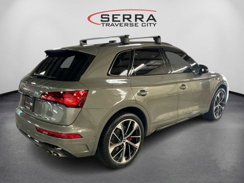 Certified 2024 Audi SQ5 Prestige image 5