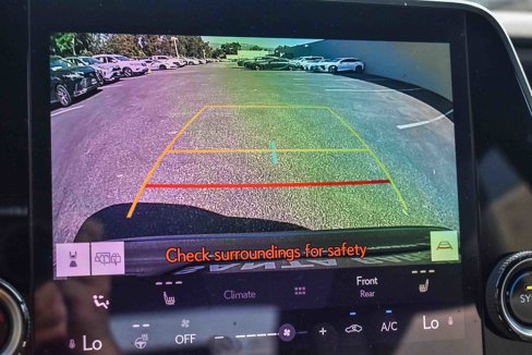 New 2025 Lexus RX 350 FWD image 24