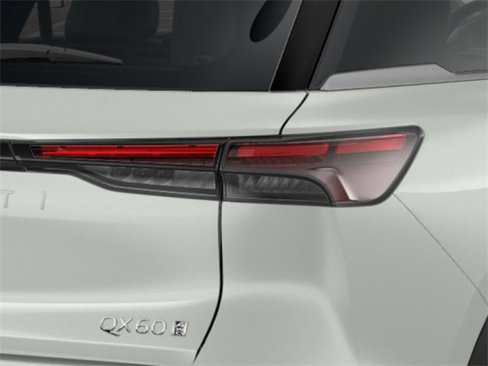 New 2026 INFINITI QX60 Luxe w/ Cargo Package image 11