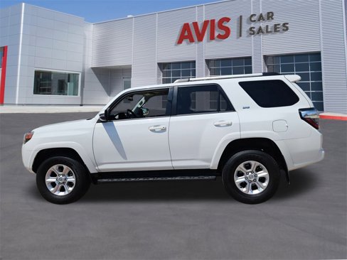 Used 2024 Toyota 4Runner SR5 Premium image 10