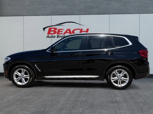 Used 2021 BMW X3 xDrive30i w/ Convenience Package image 3