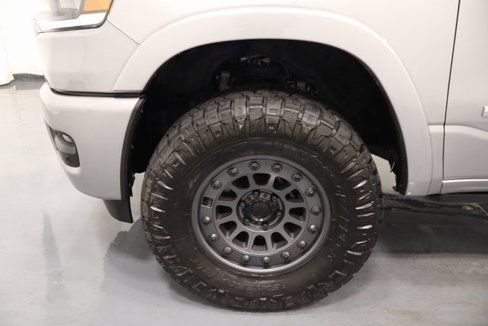 Certified 2025 RAM 1500 Laramie w/ Sport Appearance Package image 21