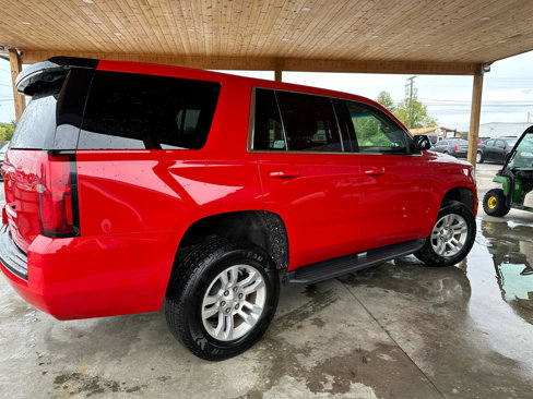 Used 2017 Chevrolet Tahoe 4WD w/ Suspension Package, Off-Road image 15