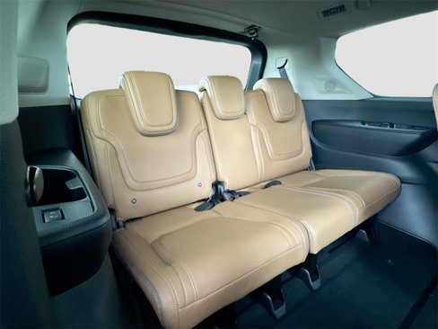 New 2026 INFINITI QX80 Luxe w/ Cargo Package image 30