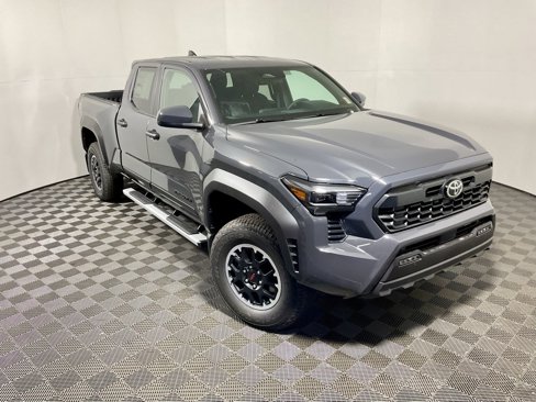 New 2025 Toyota Tacoma TRD Off-Road image 4
