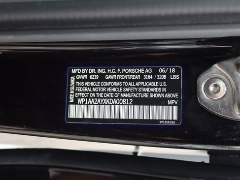 Used 2019 Porsche Cayenne image 36