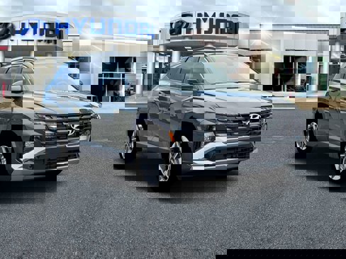 New 2026 Hyundai Tucson SEL image 11