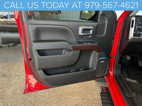 Used 2018 GMC Sierra 1500 SLT w/ Texas SLT Premium Package image 28