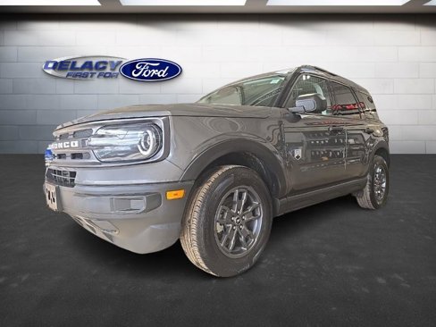 Used 2024 Ford Bronco Sport Big Bend image 1