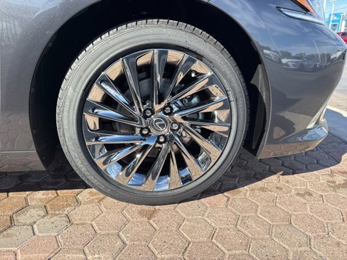New 2025 Lexus ES 350 Luxury w/ Accessory Package (Z2) image 30