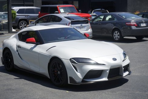 Used 2020 Toyota Supra Launch Edition w/ Driver Assist Package image 6
