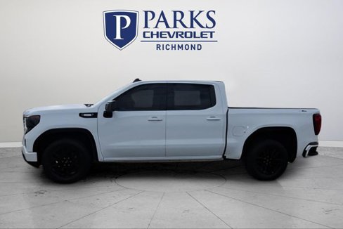 Used 2023 GMC Sierra 1500 Elevation w/ X31 Off-Road Package image 38