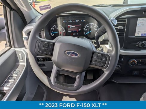 Certified 2023 Ford F150 XLT image 16
