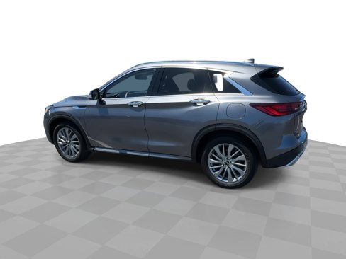 Used 2024 INFINITI QX50 Luxe image 7