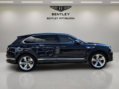 New 2024 Bentley Bentayga Extended Wheelbase image 4