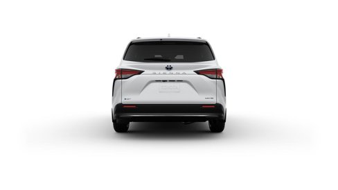 New 2025 Toyota Sienna Limited image 22