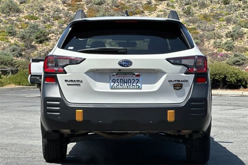 Used 2025 Subaru Outback Wilderness image 5
